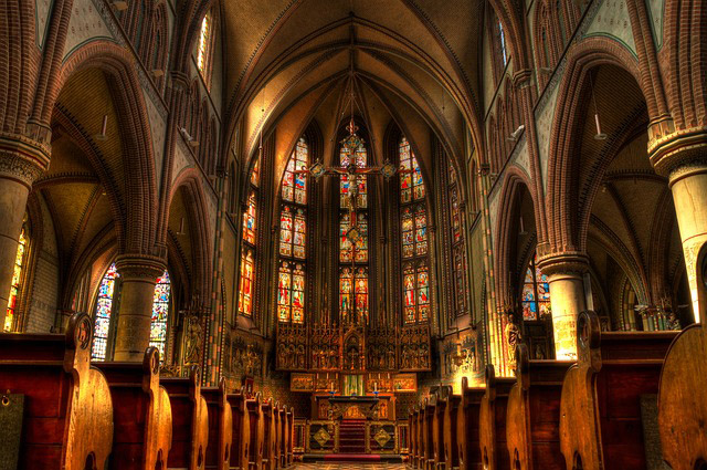 全能神,给天主教教友的一封信