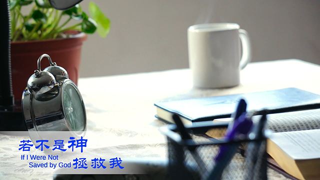 全能神教會,若不是神拯救我