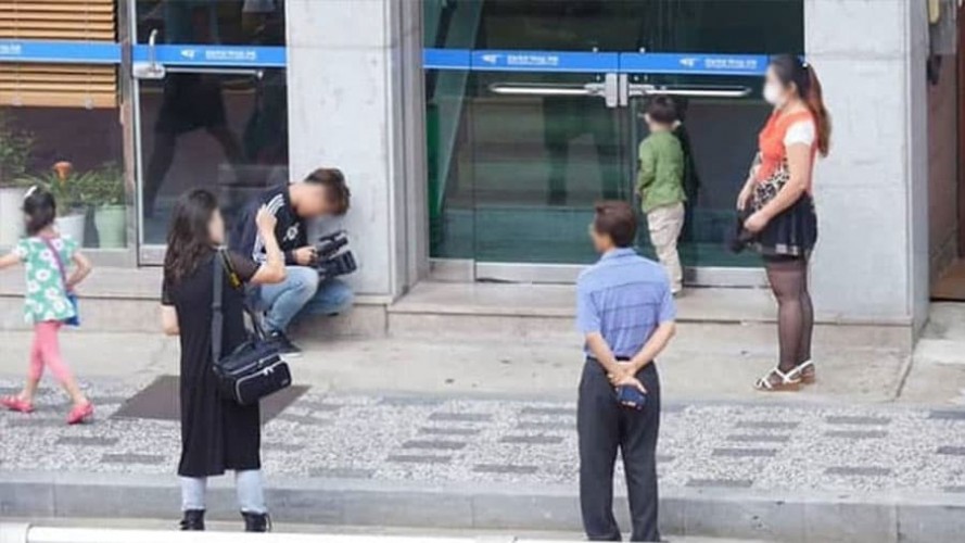 中共迫害宗教信仰的黑手已經伸向韓國——剖析「8·28示威抗議」的真相