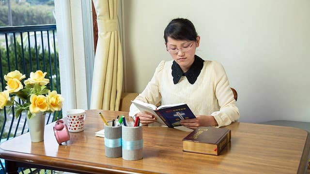 快樂,望女成鳳,知識改變命運,特長,全能神,命運