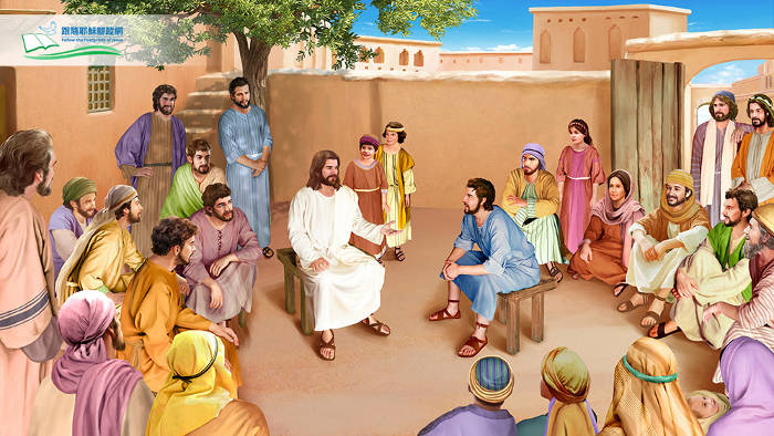 耶穌 教導 彼得 饒恕人七十個七次
