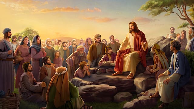 查經-原來主耶穌從未說過因信得救就能進天國！