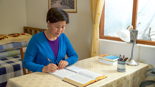 衝破謠言-聰明童女-歸向主