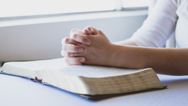 基督徒 禱告 信心 真理,如何禱告