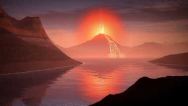 火山頻發、地震增多，末世人類到底該如何？