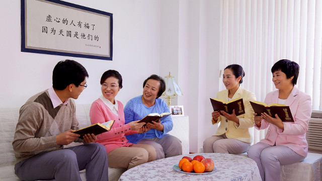 耶穌再來-福音見證-聰明童女