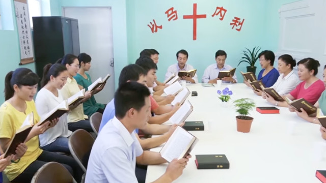 å°‹æ±‚ä¸»çš„èªªè©±
