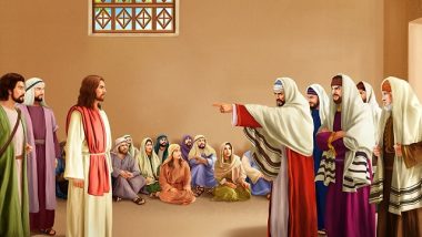 虔誠事奉耶和華的法利賽人為什麼抵擋主耶穌