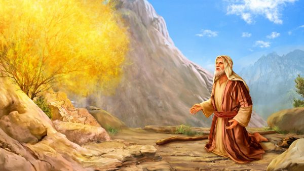 探尋摩西逃亡到曠野背後神的心意