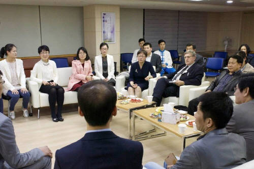 國際社會對韓國國內的難民以及人權的關注度日趨提高