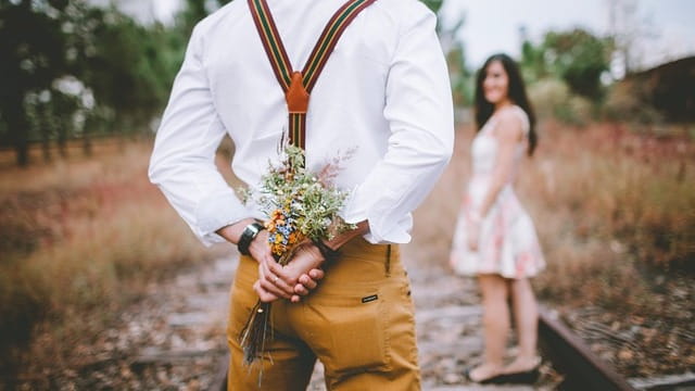 戀愛,婚姻,家庭