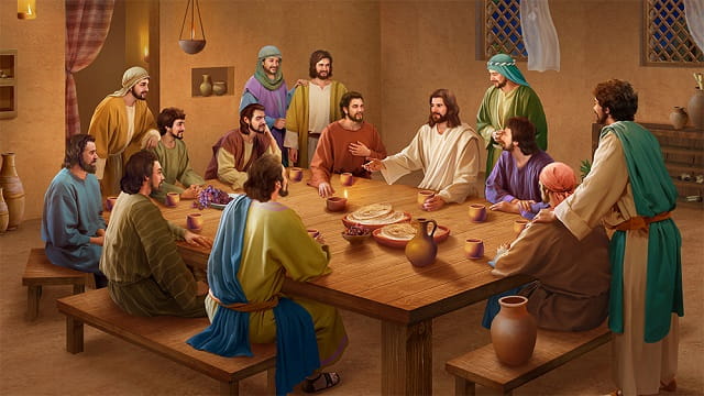耶穌,主耶穌,復活,耶穌門徒,晚餐