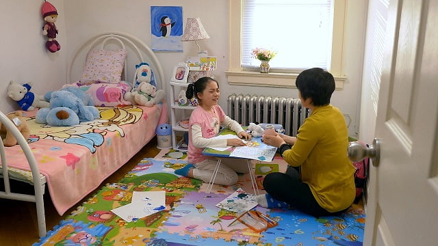 教育女兒,教育孩子