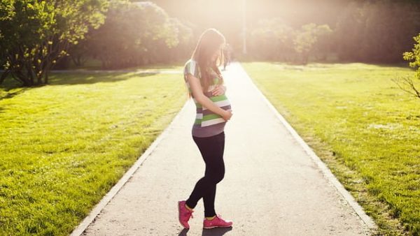 懷孕七個月的我，被綁架後……（有聲讀物）