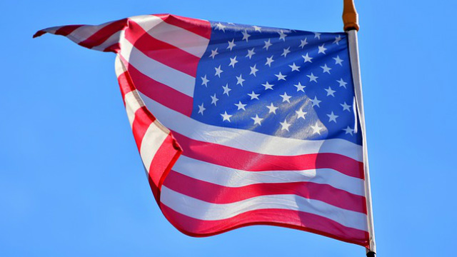 美国,美国国旗,美国标志