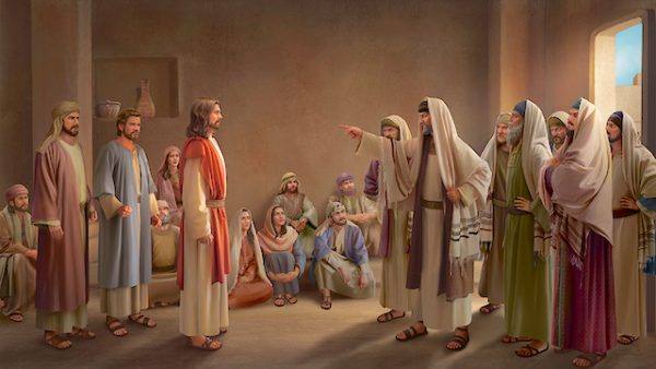 主耶穌傳道作工，為何遭到整個猶太教的逼迫、定罪呢
