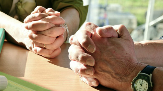 禱告的实行|禱告與神交心很關鍵