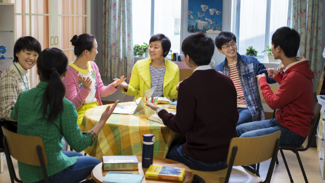認識神,幸福,順服神的主宰