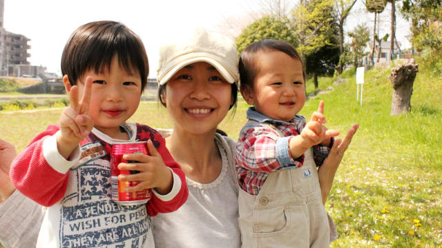 教育子女,母子關係