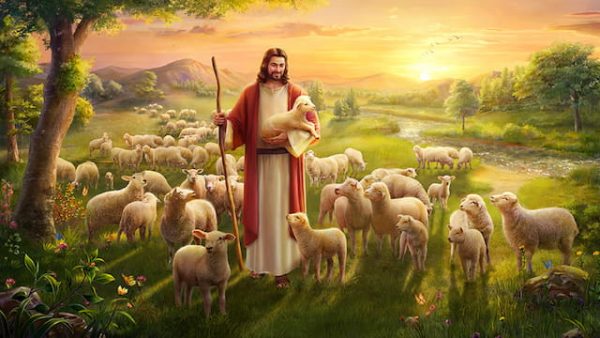 「牧人尋找丟失的羊」的比喻背後主的心意是什麼