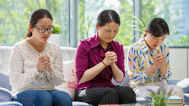 操練代禱，我學會了真實的禱告（有聲讀物）