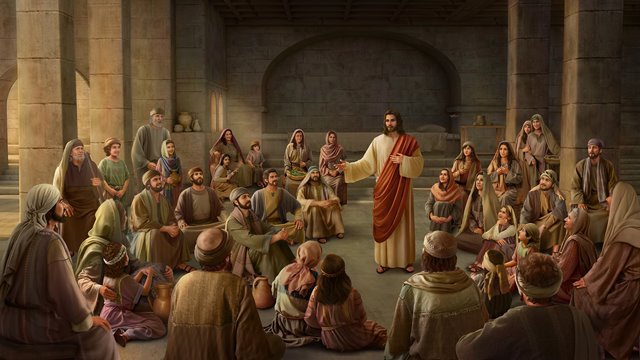 什麼是道成肉身？道成肉身的基督与先知、使徒有什麼區別？