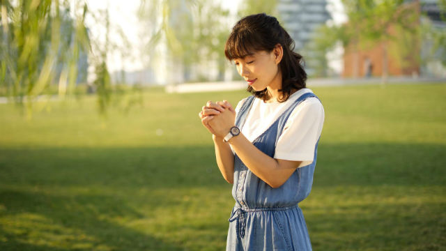 怎樣禱告才能蒙神垂聽（有聲讀物）