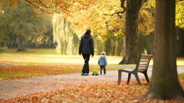 基督徒媽媽的親子教育